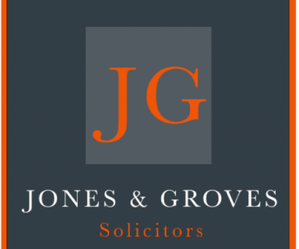 Jones and Groves Logo