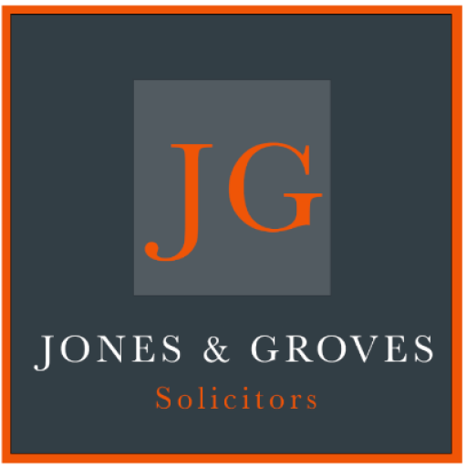 Jones and Groves Logo