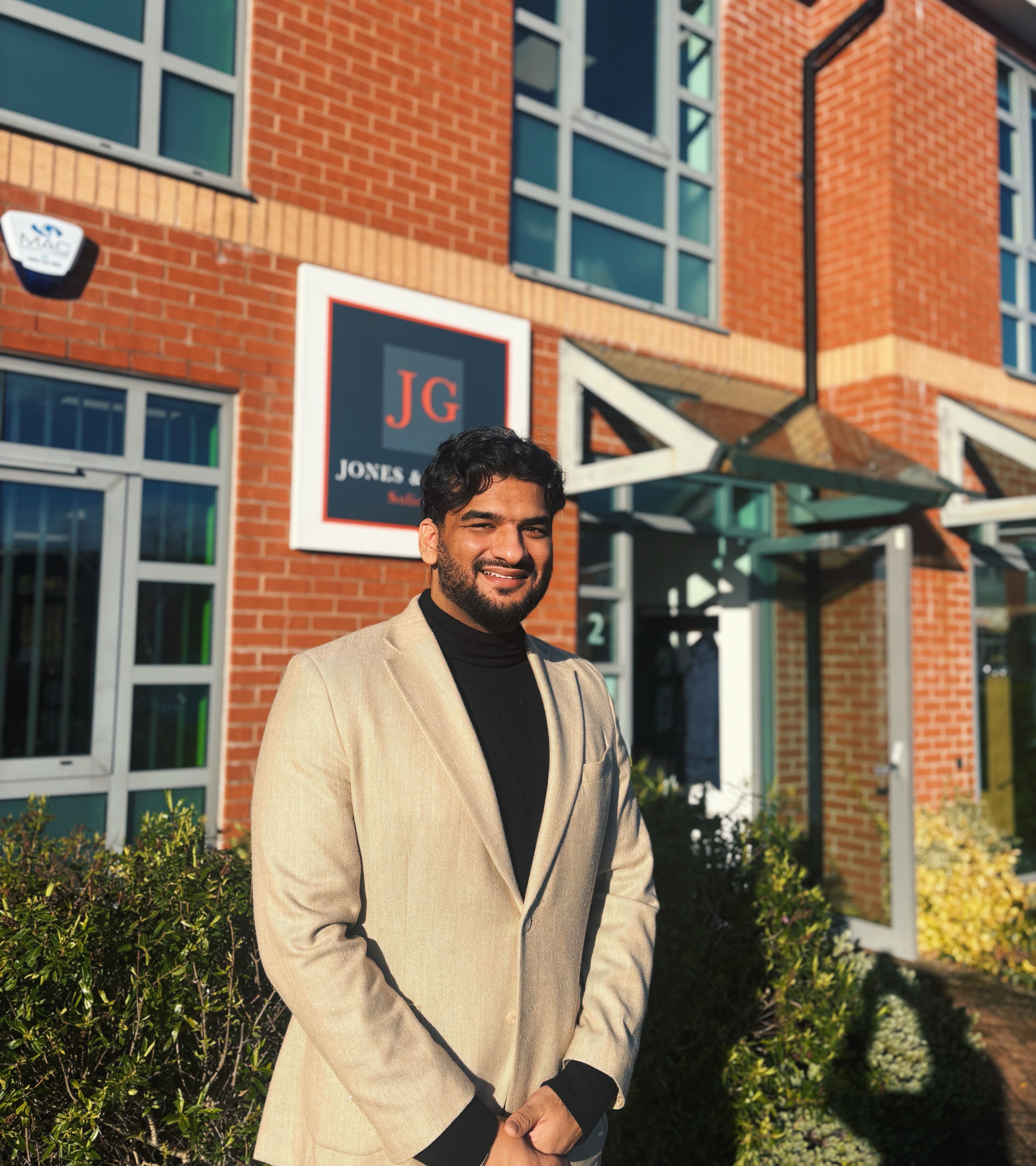 Bhupinder Bhupinder: Solicitor, Property and Transactions